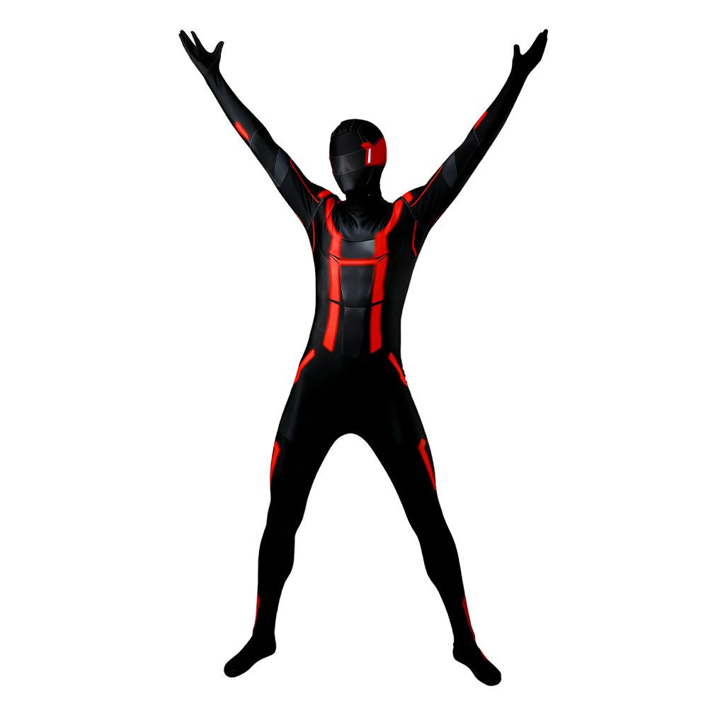Y new Chuangzhen War Film and TV Ares battle suit cosplay children s one-piece suit 110 (children)