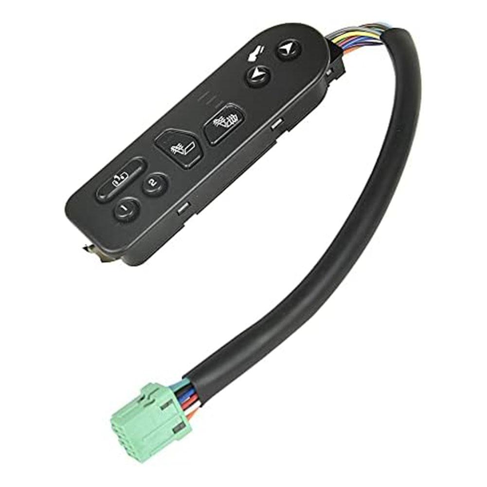Seat Heater Switch Driver Side For Cadillac 2003-2006 For Chevrolet 15116862 New Parts Accessories 7*4*7cm