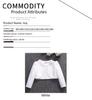 2020 Children's Lace Pearl Shawl Waistcoat, Long Sleeve Princess Jacket for Girls