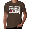 Dan Bongino For Fans T-Shirt Cute Tops Sports Fans Fruit of the Loom Mens T Shirts