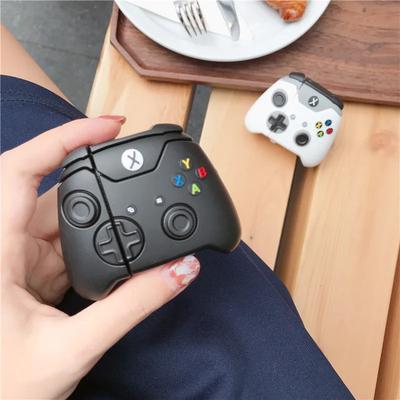 For Airpods 4 Case,Cute 3D Gamepad Console Shockproof Protective Earphone Cover For Airpod 4 Case/Airpods Pro 2 Case Boys