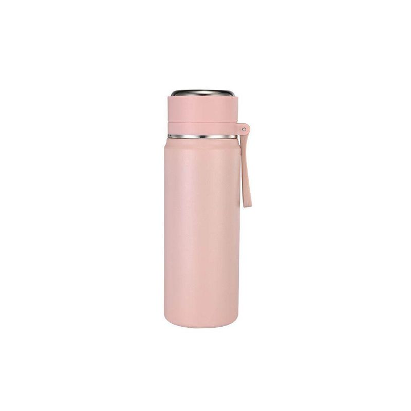 Tea water separation thermos cup 316 food grade large capacity thermos cup portable stainless steel large diameter thermal insulation Cup