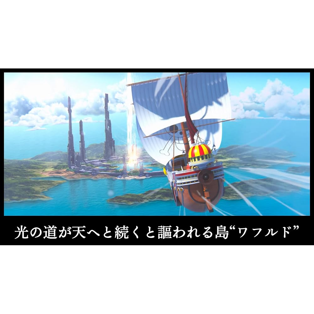 [PS4] ONE PIECE ODYSSEY (One Piece Odyssey)