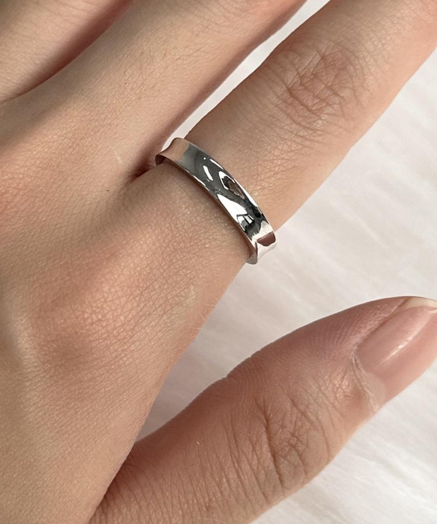 Baradu 925 Hue Ring