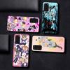 Ouran High School Host Club Anime Phone Case For Samsung S 24 Fe 25 Ultra Plus 20 Lite 21 30 22 23 24 22 Ultra 5G Fundas