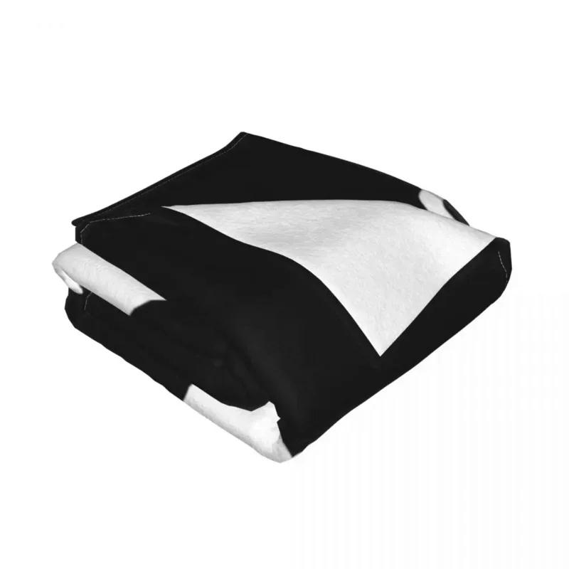 Retro Commodore 64 Blanket Soft Fleece Spring Autumn Warm Flannel C64 Amiga Computer Throw Blankets for Sofa Car Bed Bedspread