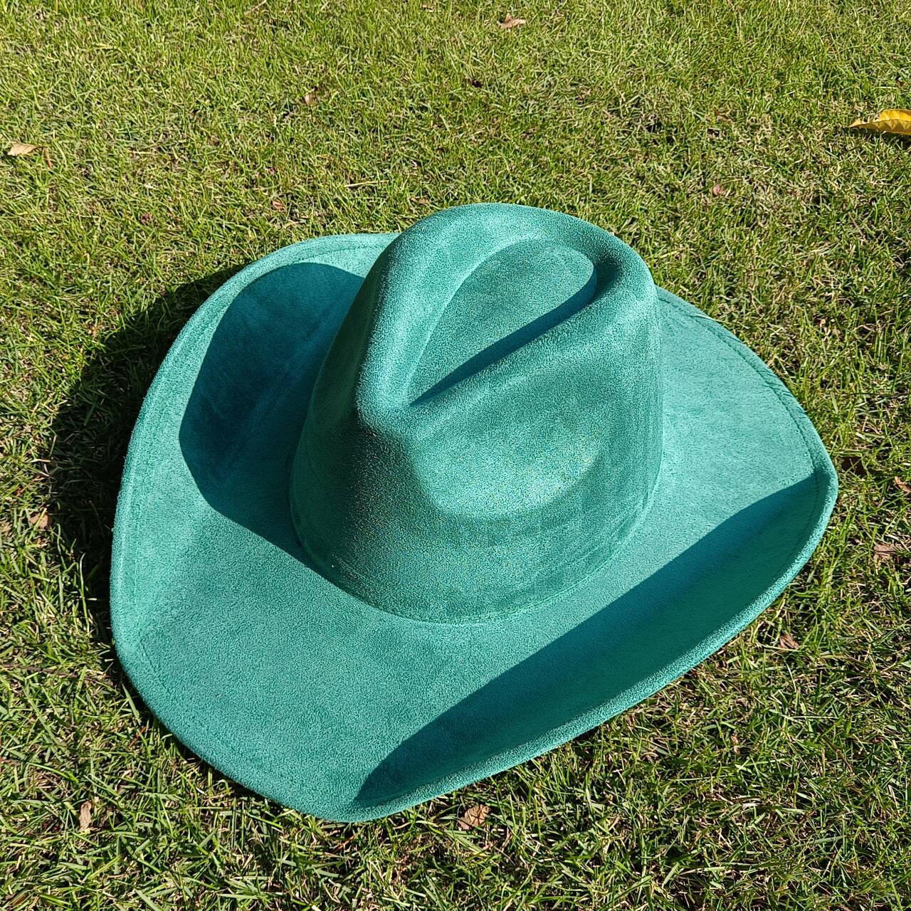 

Unisex Suede Western Cowboy Hats, Vintage Gentleman s Cowboy Hats, New Accessories, Men s Hats M56-58CM