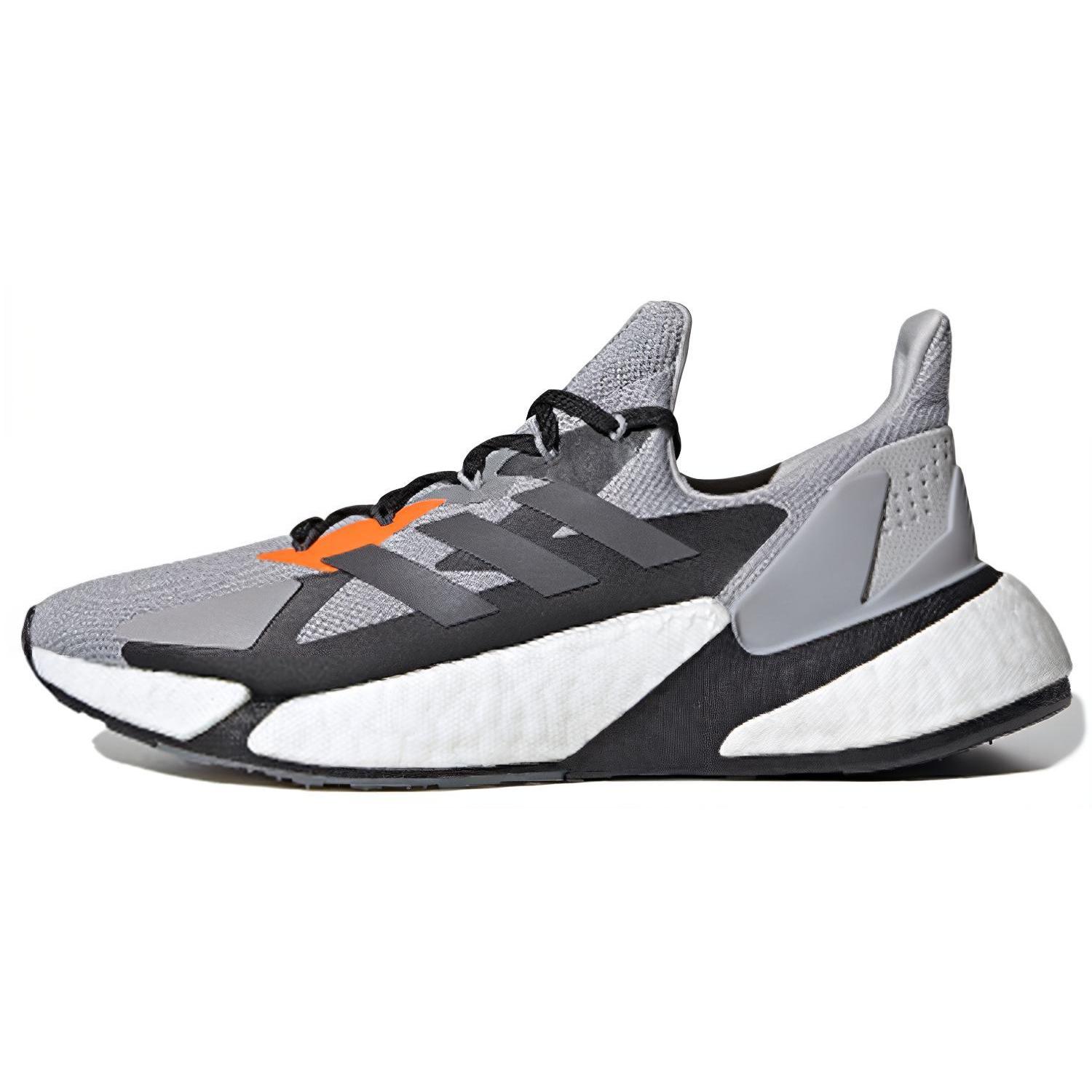 

Новые Adidas X9000L4 Серый Ночной Металлик FW8414 37