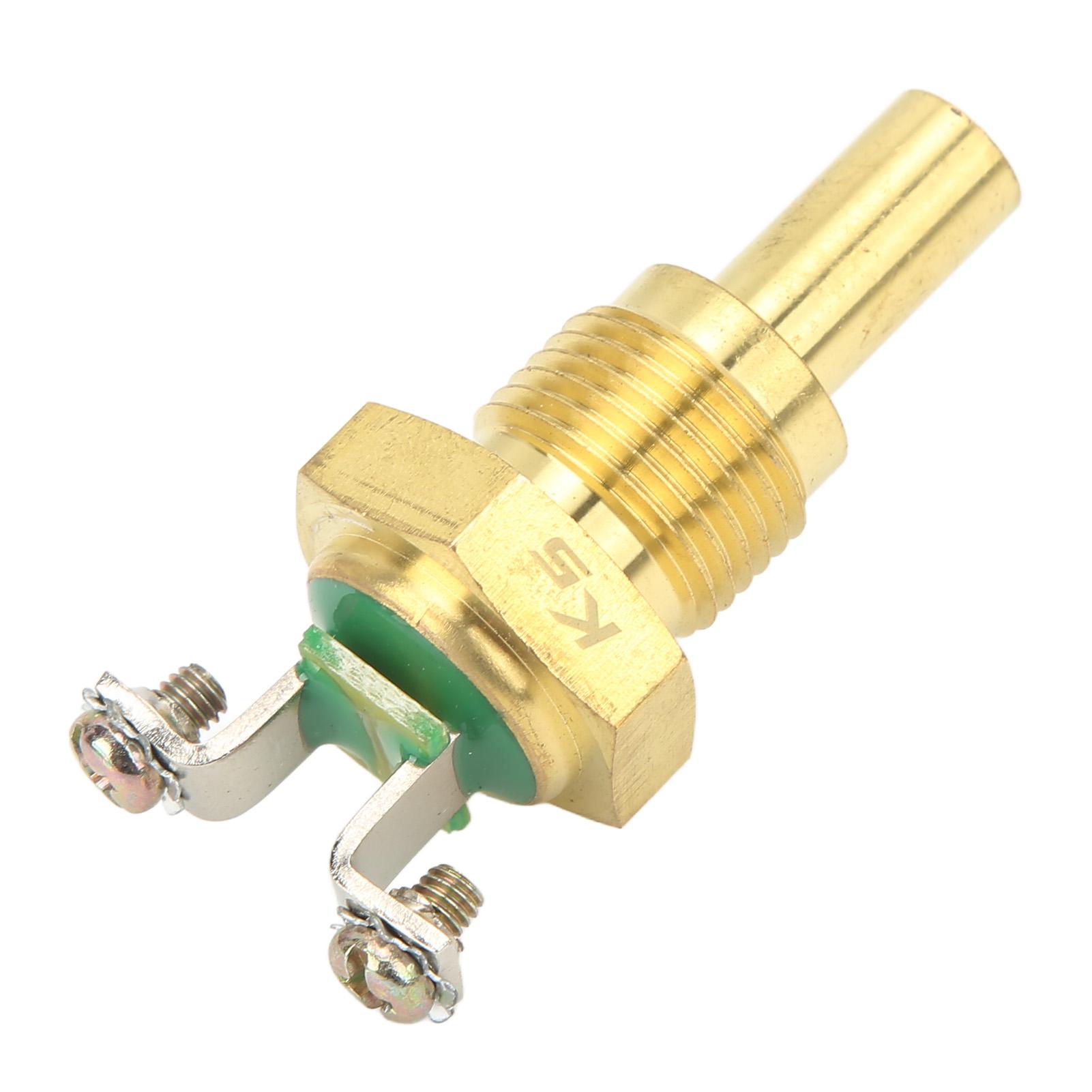 

Датчик температуры охлаждающей жидкости Temp 18 мм резьба экскаватор аксессуар для Caterpillar E312D2