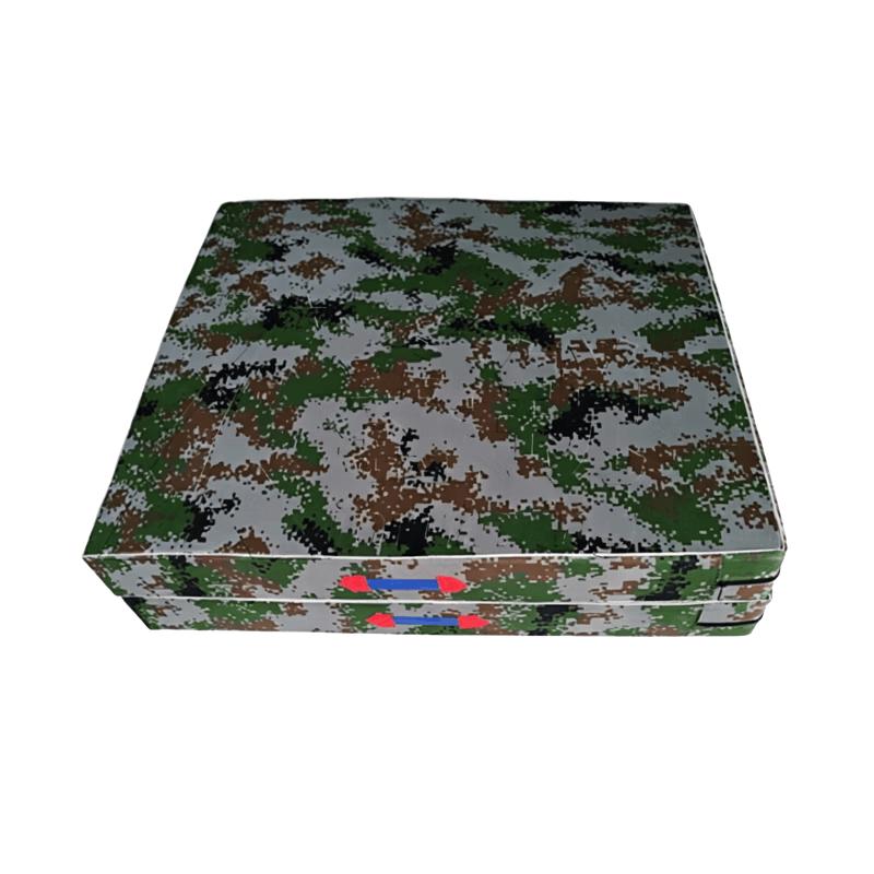 Chongfengniao Camouflage Folding Exercise Mat