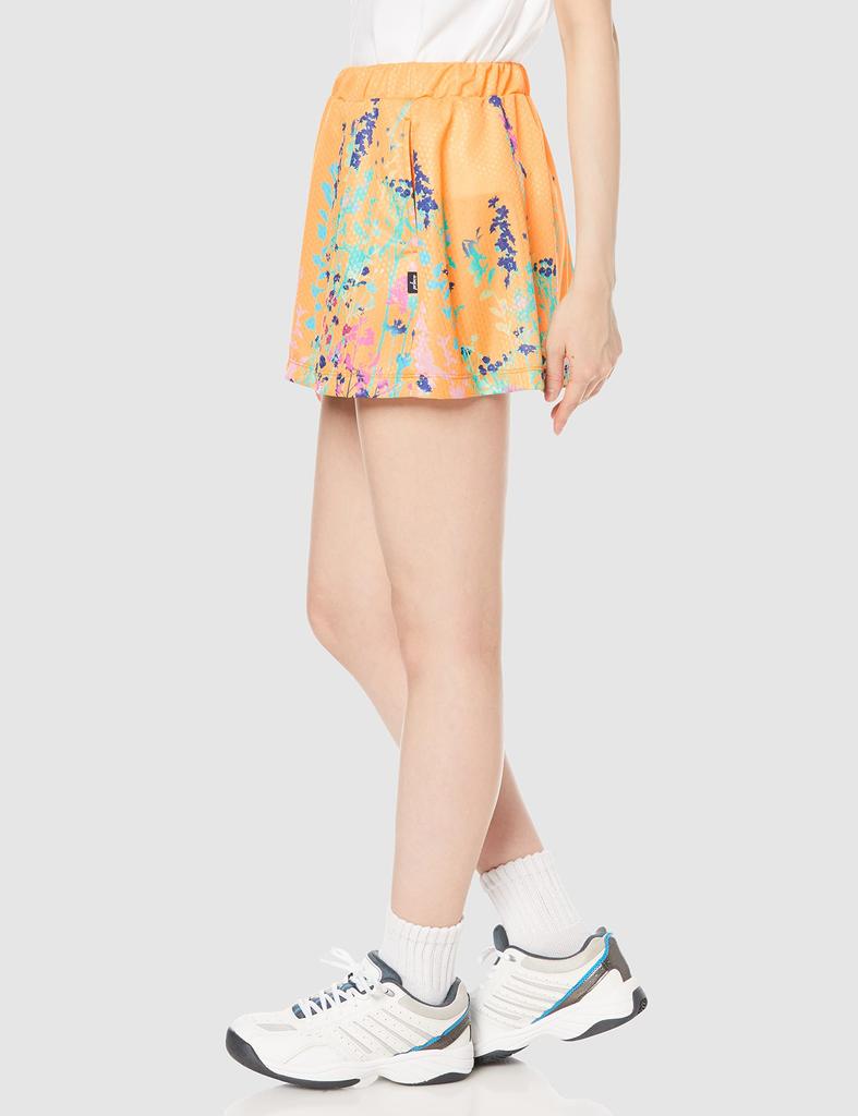 Skirt for Women WS2314 Orange M [Prince] (028)