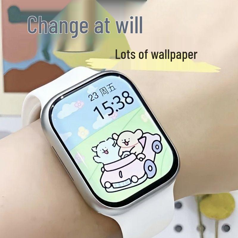Smartwatch Ultra Multifunktionales Sportarmband mit Bluetooth-Anrufen S10