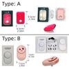 Grafted Nail Cooling Conditioning Eye Fan Glue Rechargeable Extension Lash Handheld Bladeless Blower Air Dryer Eyelash USB Mini