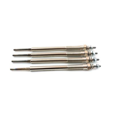 EGP97-1 4 Stück Glühkerze Zusatzheizer 11 Volt 1985027010 für Toyota 2.0 2.5 3.0 D 4D Motoren