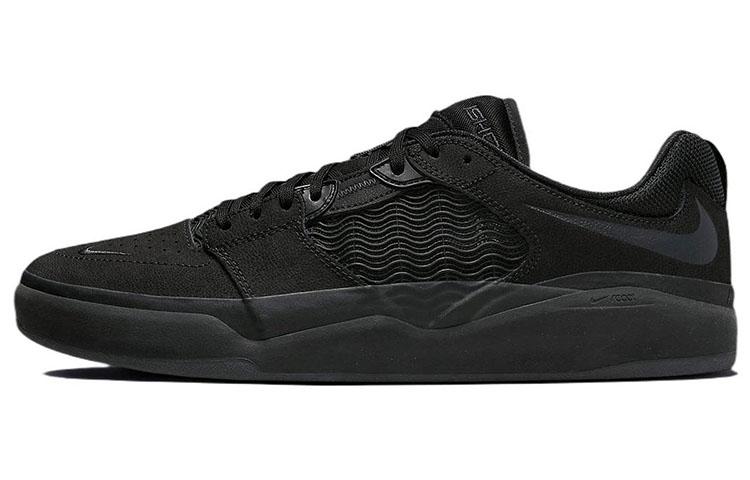 

Nike Sb Ishod Wair Premium Triple Black DZ5648-001 43