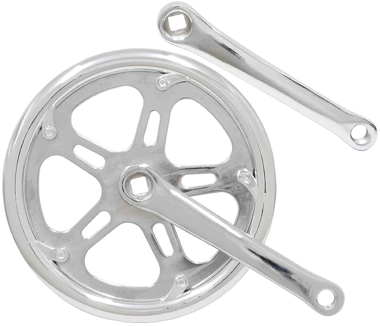 

GRK W Guard Gear Crank Set 48T CP Tooth x (170mm) thickness 1/2 3/32