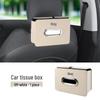 BYD Song PLUS/L/PRO/EV Foldable Rear Seat Tissue Storage Box