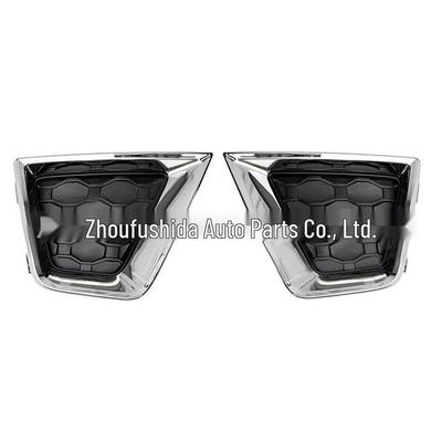 Daytime Running Light Bezels for 2019-2023 Jeep Renegade 6VP55/6VP53LXHAA