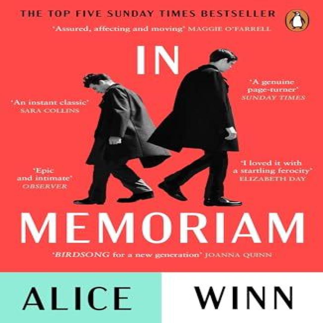 In Memoriam von Alice Winn Taschenbuch 9780241567838