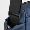 Casual Large Capacity Men's Crossbody Bag Outdoor Travel Nylon Material Water-Resistant  Membrane Urban Minimalist Style