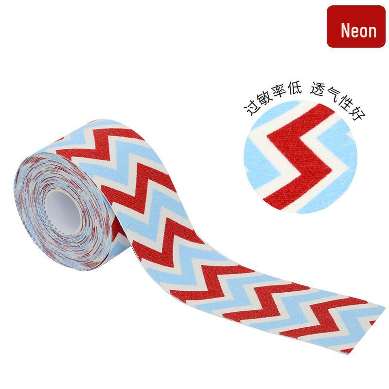 Spot Kinesiology Muscle Tape & Anti-Freeze Face Patch: Lifting Bandage, Nipple Cover, Knee Pad, Protective Sports Gear