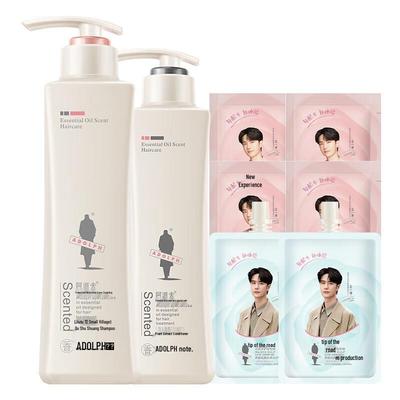 Shampoos & Haarspülung