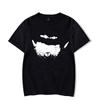 Actual Hate Teen X Tshirt Unisex Unisex Women Fashion Big Size Top Short Sleeve Letter Print Tee Women T Shirt Yk Accessories