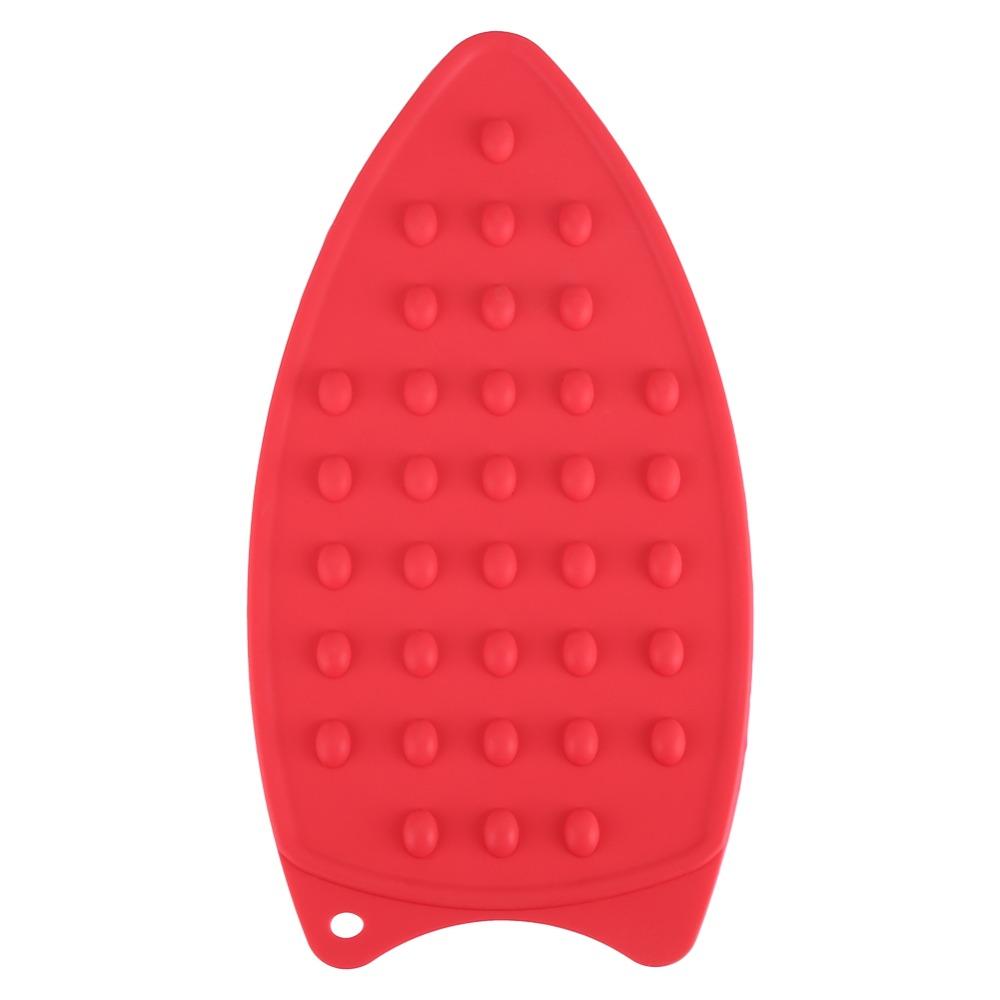 Silicone Silicone Ironing Mat Heat Resistant Ironing Pad Reusable Heat Insulation Pad  Travel Use