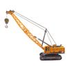 SXT 1:55 Scale Die-cast Crane Heavy Equipment Model SXT110822YE - Yellow