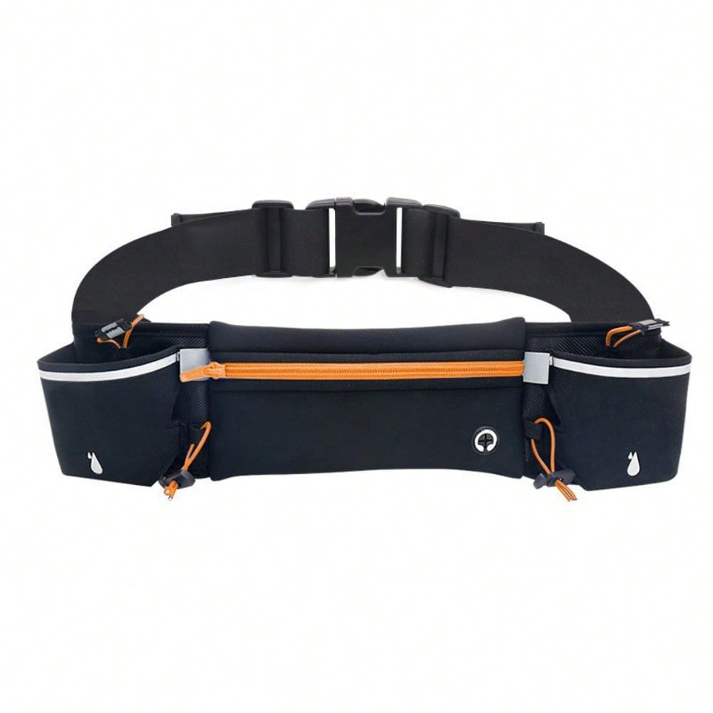 Sports Fanny Pack, Running, Mobile Phone Multi-function, with Kettle, Can Hold Water, Large Capacity