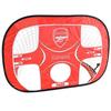 Arsenal FC Ziel Pop Up Fußballtor