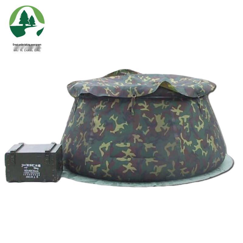 Portable Outdoor Water Storage Tank