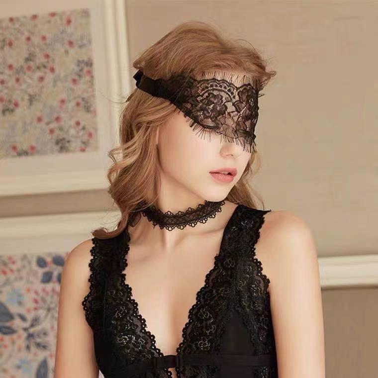 Halloween party costume ball headgear lace veil Internet celebrity cute cat rabbit ears headband hairpin
