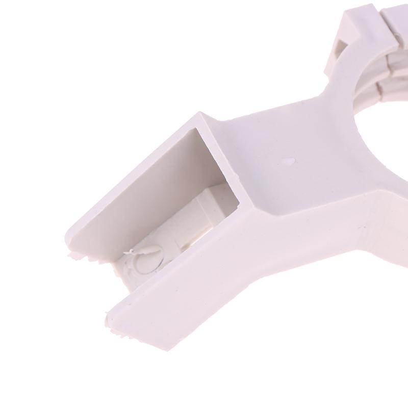 Thickened Plastic Band Lnb Holder For Satellite Dishes 20Mm Plastic Bracket, Weatherproof For Multiple Dish Sizes