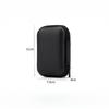 Hard Eva Shockproof Water Resistant Storage Cases For Earphones Cables Power Banks Small Electronic Accessories