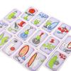 Family Game Gathering Game Card Game Geistes Blitz 1+2+3 +4Ghost Blitz Geistesblitz 5 Vor 12 Board Game