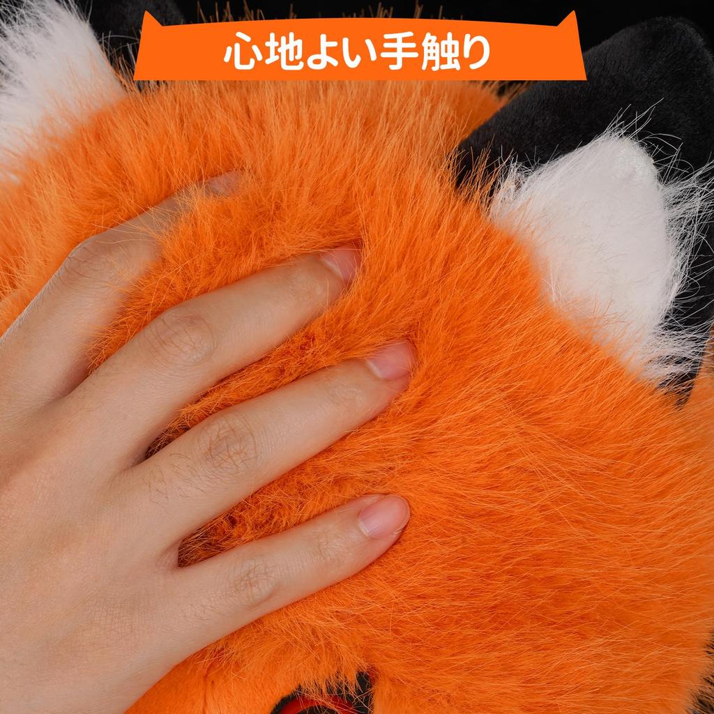 Mytag Fox Driver Cover Fox Driver Golf Plush Fits 460cc Character, Cover, Headcover, Animal,
