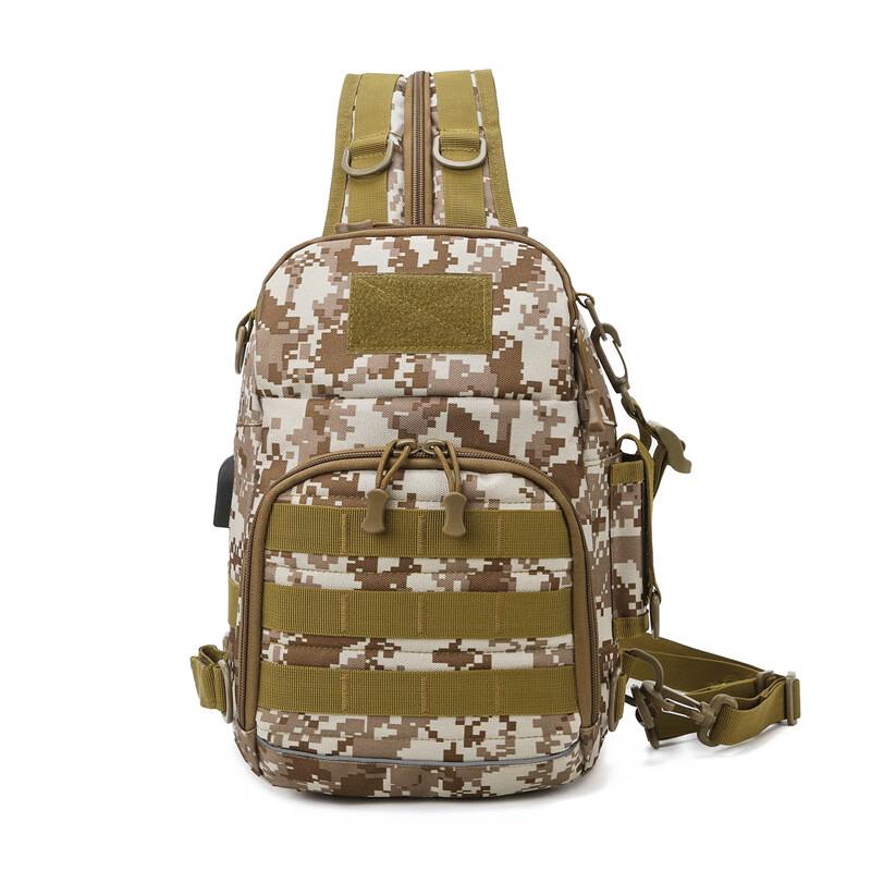 Oeny Lure Fishing Tactical Chest Bag