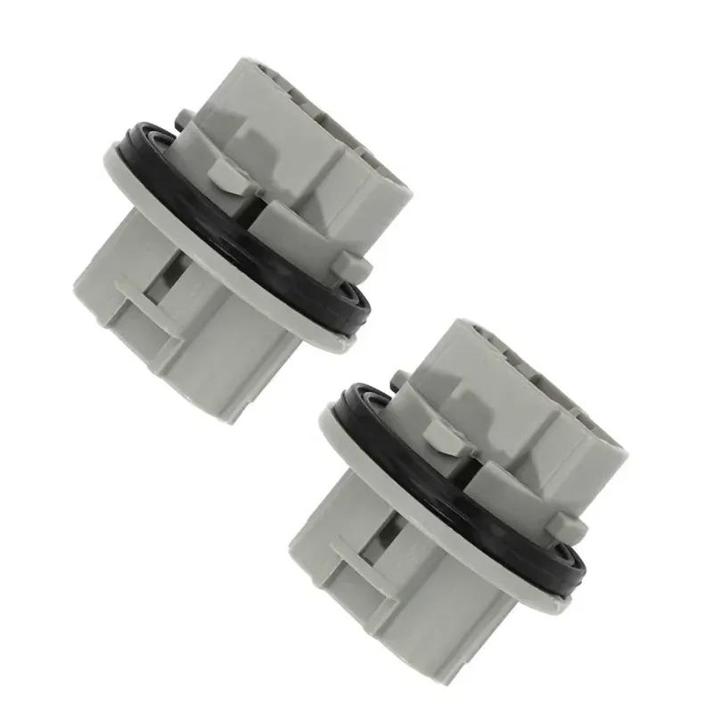 2Pcs Auto Front Turn Signal Light Bulb Sockets Base 90075-60060 Fit for Toyota Tacoma Tundra Sequoia Corolla Car Accessories