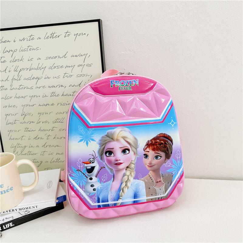 Entzückender Cartoon-Nylon-Rucksack für Kinder Niedliches Anime-Design für Jungen und Mädchen