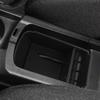 For Peugeot 308 2016 2017 2018 2019 ABS Car Armrest Storage Box Holder Central Control Tray  Accessories