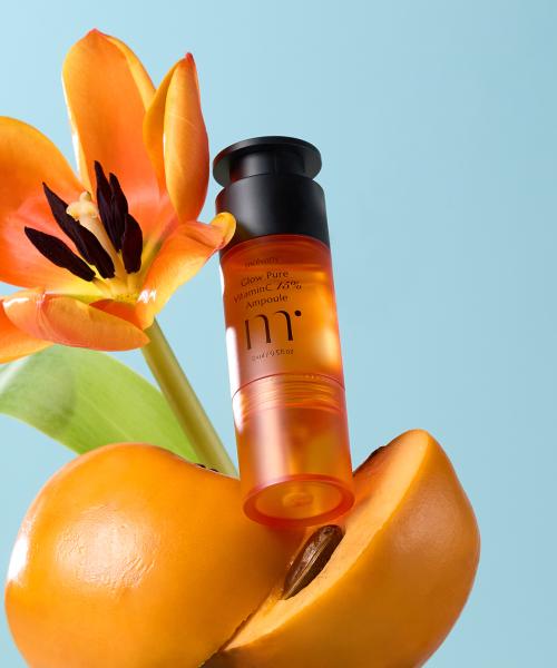 Molvany Glow Pure Vitamin C 15 Ampoule
