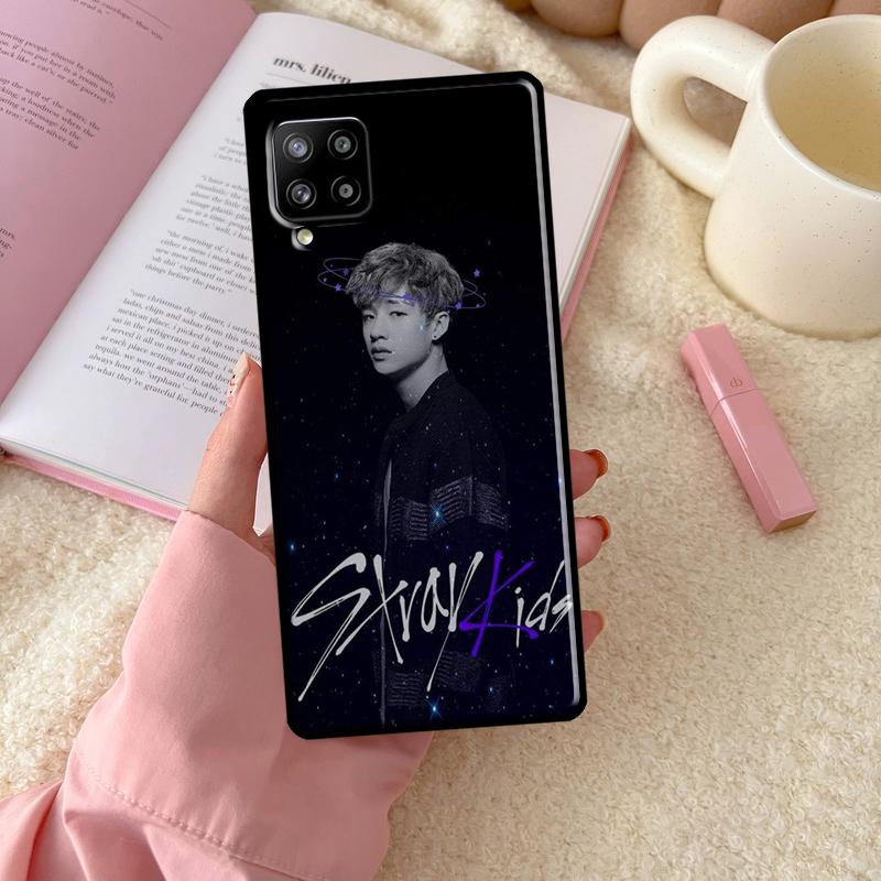 Bang Chan Case For Samsung Galaxy A54 A34 A14 A13 A12 A22 A32 A52 A72 A51 A71 A53 A52S Back Cover