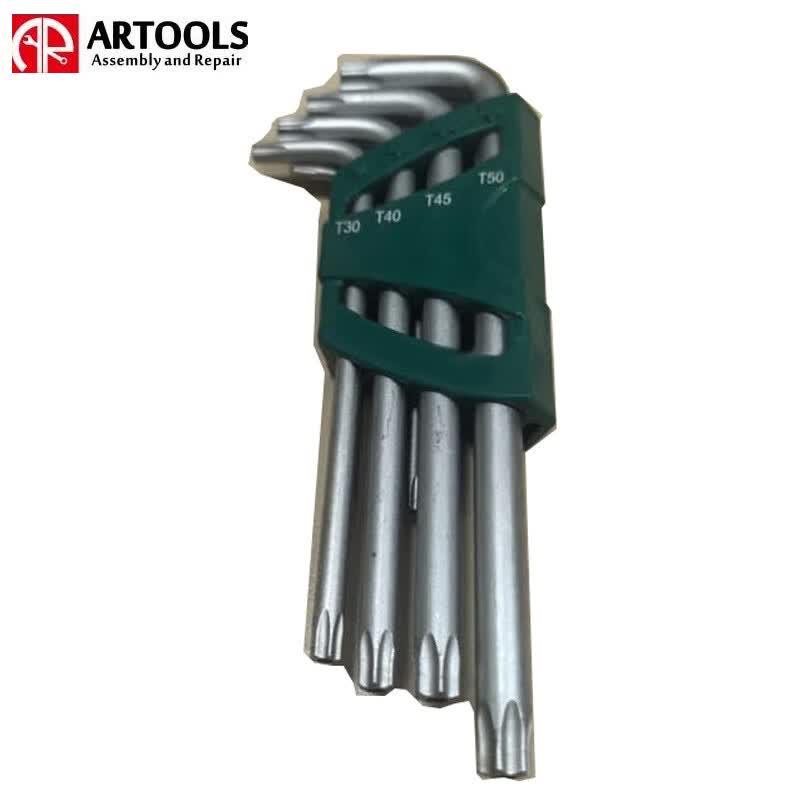ARTOOLS 9-Piece Wrench Set