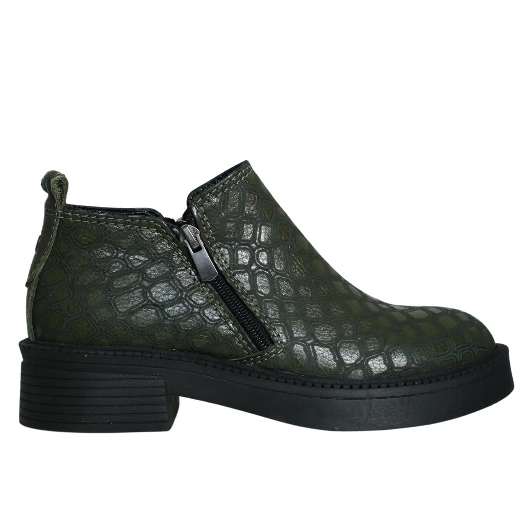 

Повсякденні жіночі чоботи з натуральної шкіри 34