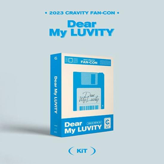 

Видео CRAVITY 2023 Fan Con Kit — DEAR MY LUVITY