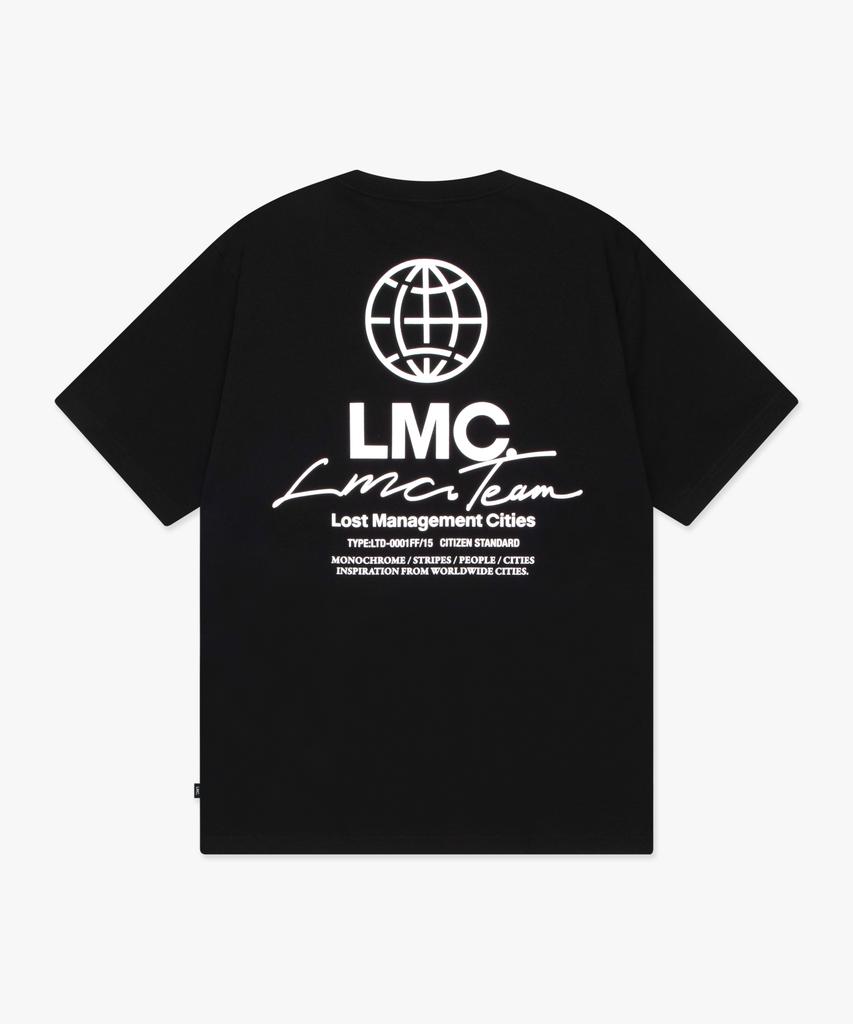 LMC Signature Combo Tee Black
