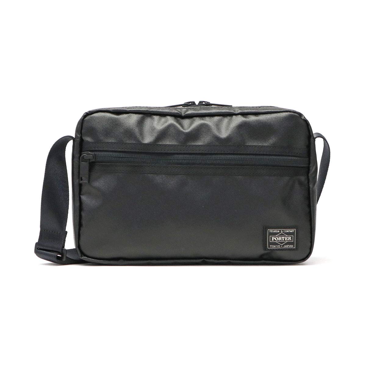 

[Porter] PORTER TACTICAL Shoulder Bag 654-07073 Black10