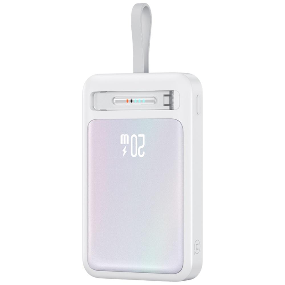 Powerbank do USAMS XM Series 10000mAh MagSafe Różowy