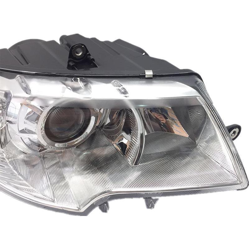 Halogen Headlight Front Semi-Assembly for Skoda Superb 09-12 Front Fog Light, Passenger Right